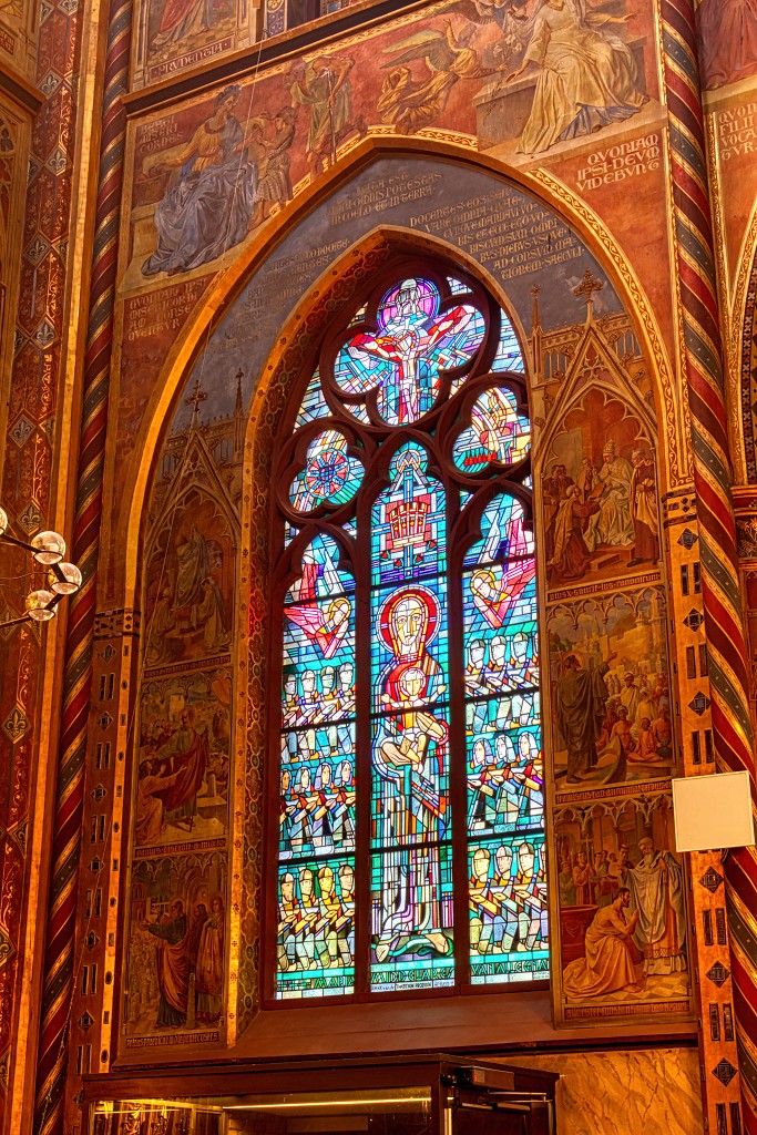 HDR Basilika Kevelaer kerkfotografie mariabisiliek marienbasilka bedevaart basilique basilica basiliek rooms katholiek religie religion bedevaartsoord genadekapel chapel chapelle